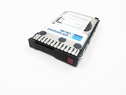 Hp Compatible 628059-B21 3Tb 7.2K Sata 3.5" Oem Hard Drive In Hp G7 Hot Swap Tray #TOP1