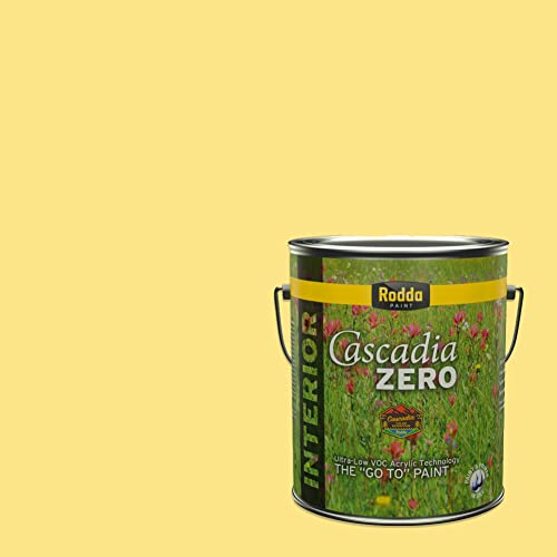 Rodda Paint CASCADIA ZERO Interior Satin Paint & Primer in