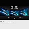 Samsung 27 Odyssey G5 G50F QHD Gaming Monitor LS27FG502ENXZA Bundle with Elite Suite 18, 2X HDMI Cable and Deco Gear CPS Exclusive 26 Month Protection Pack (BEACH-CPS-26M250)