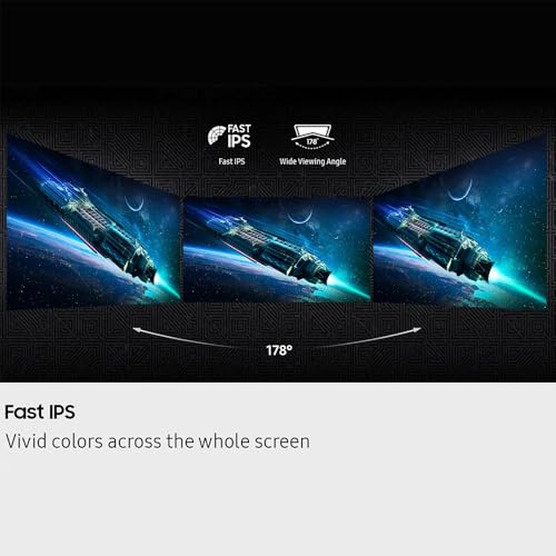 Image of Samsung 27 inch Odyssey G5 G50F QHD Gaming Monitor LS27FG502ENXZA Bundle with Elite Suite 18, 2X HDMI Cable and Deco Gear CPS Exclusive 26 Month Protection Pack (BEACH-CPS-26M250)