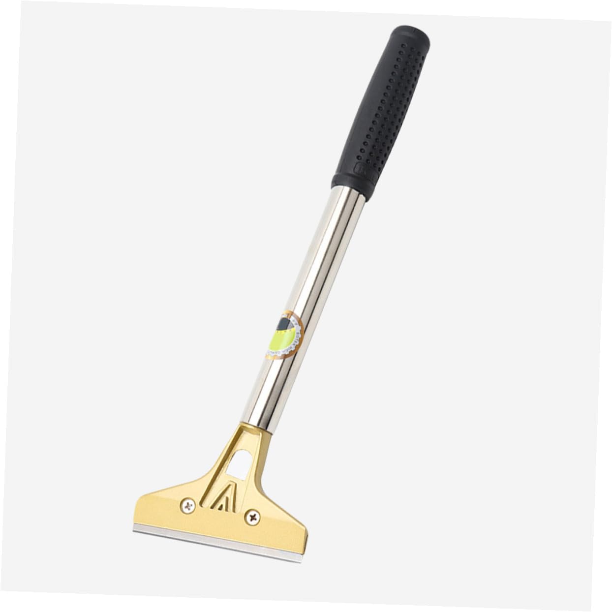 Raspador de Vidrio Mango Largo Ergonómico para Quitar Pegatinas