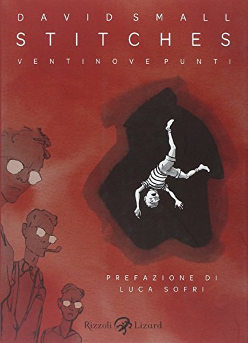 Stitches. Ventinove punti Stitches. Ventinove punti