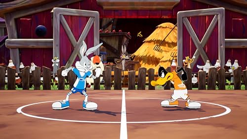 Image of Looney Tunes: Wacky World of Sports - Nintendo Switch