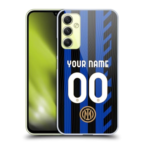 Coque Samsung Galaxy A34 5G Inter Milan pour protéger des chocs