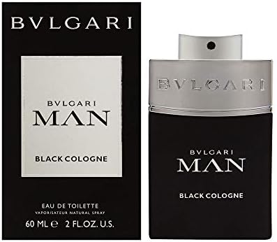 parfum bvlgari man black cologne