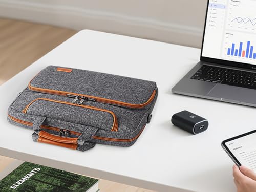 Pochette PC portable 15.6 antichoc et imperméable pour protéger votre écran - 2
