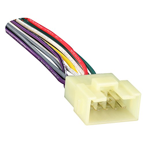 Faisceau de câblage Metra 70-1388 câble adaptateur prise autoradio Honda