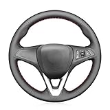 volante zafira b milanuncios Modelo de automóvil adecuado: adecuado para Opel Astra (K) 2015-2020 / Corsa (E) 2014-2019 / Crossland X 2017-2020 / Grandland X 2017-2020 /Insignia (CT) B 2017-2020 / Karl 2015-2020 / Zafira (C) 2016-2019