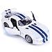 Maisto 1:24 Scale Dodge Viper GT2 Diecast Vehicle (Colors May Vary)