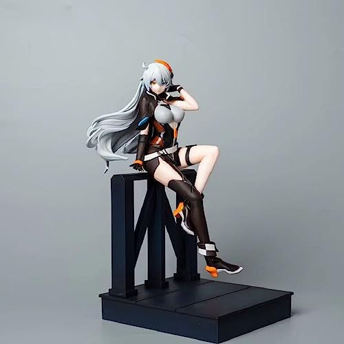 Faqhuv Apex- Honkai Impact 3 Houkai 3Rd Kiana Kaslana Japanese Anime Girl Action Figure Collection Model Doll 9'' #TOP22