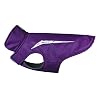 RC Pet Products Cascade Jacket Fleece Lined Water Resistant Dog Coat Size 10Long Plum Purple