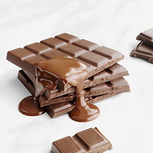 Lovo Oatmilk Chocolate Bar, 100% Plant-Based, Vegan, Non-Gmo, Gluten-Free, Swiss-Made. 4 Count. #TOP2