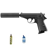 walther p22 Sistema de propulsión: Green Gas