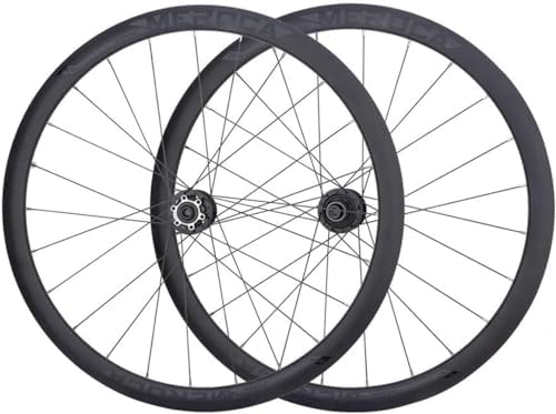 Amazon | ロードバイクホイール 700C ディスクブレーキ スルーアクスル 