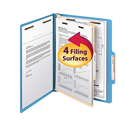 Smead-Classification-File-FoldeR