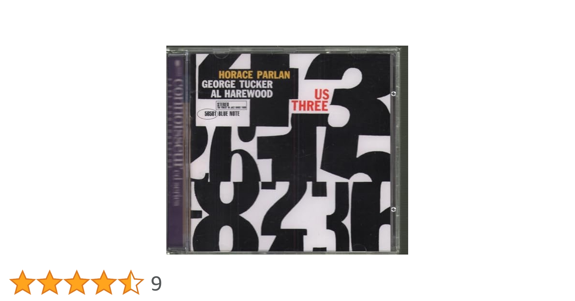 Amazon.co.jp: Us Three: ミュージック