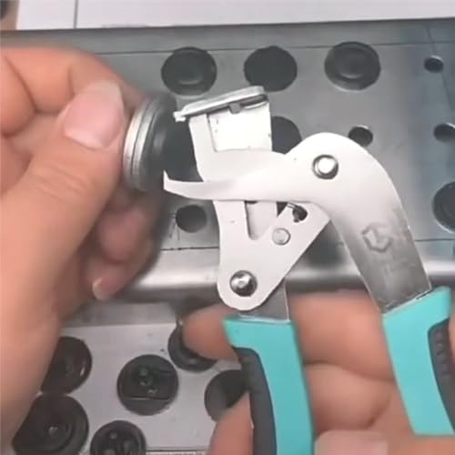YAGOUBY Car Clip Pliers and Disassembly Tools,Multi-Functional Push Pin Tool Automotive Snap Pliers for Fasteners,Panel Removal,Clips and Buckles（Including 1 Pair Gloves ） — view 4