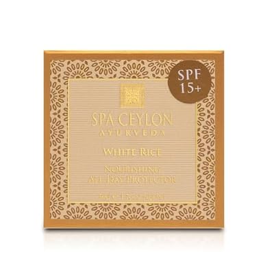 SPA CEYLON White Rice Nourishing All-Day Protector