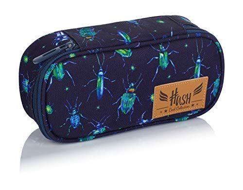 Astra Hash Beutel - Mäppchen HS-182 Hash 2 Pencil Cases 22 Centimeters Multicolour