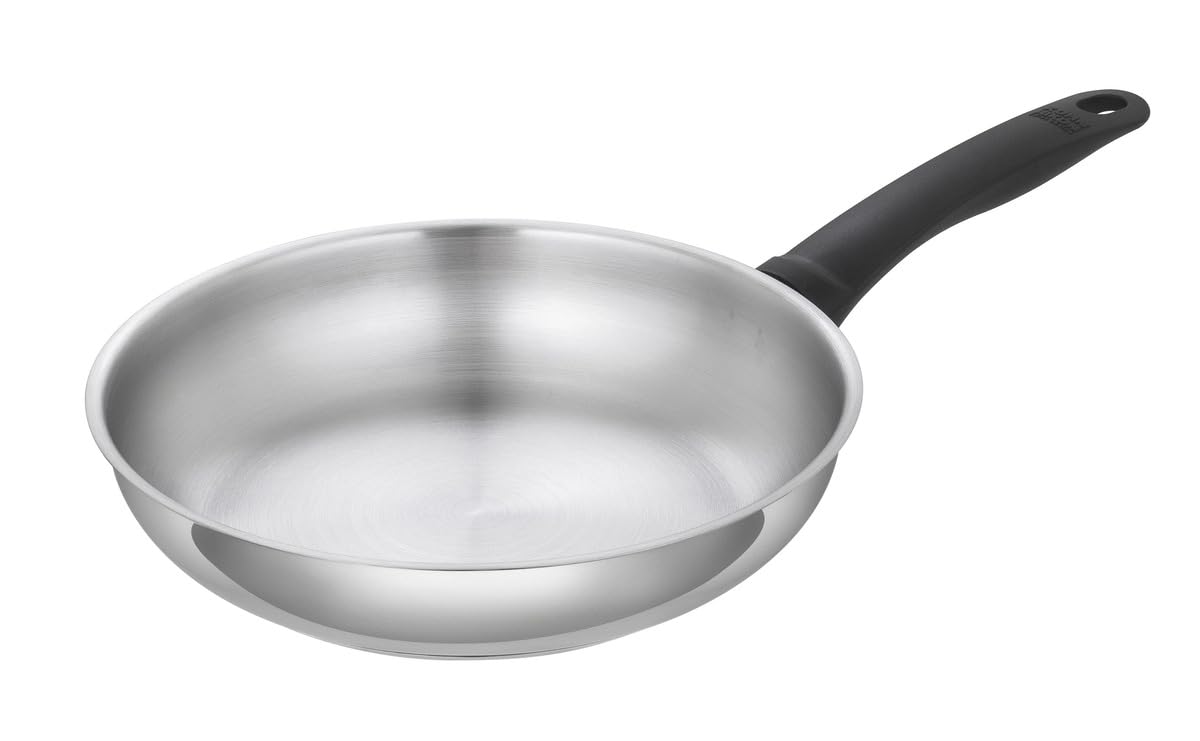 Kuhn Rikon Classic Poêle à Frire Inox 20 cm - Induction & Four