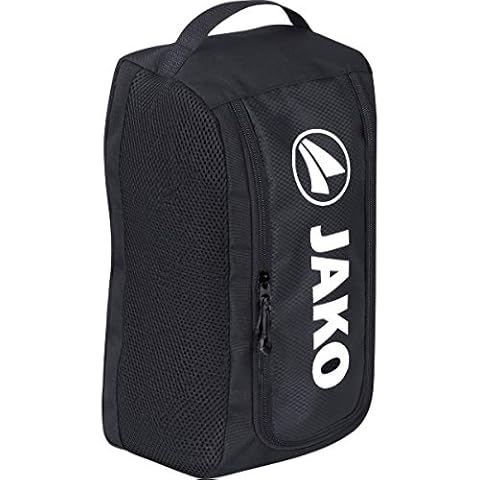 JAKO Schuhtasche, schwarz, 0 (one Size) Cover