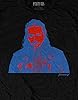 Post Malone T Shirt Red and Blue Photo Logo Official Mens Black XL #2