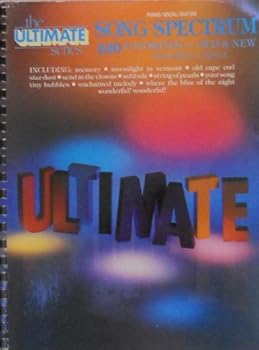 Plastic Comb Song Spectrum, 100 Favorites - Old and New (Song Spectrum) Book