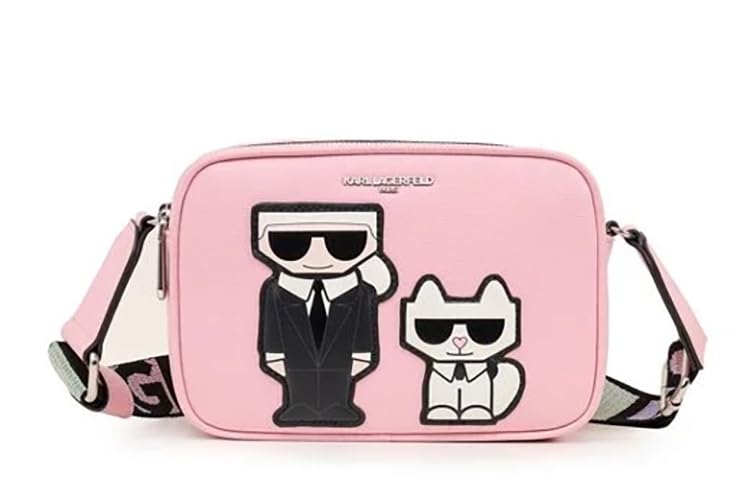 Image of KARL LAGERFELD Women's Maybelle Choupette Crossbody