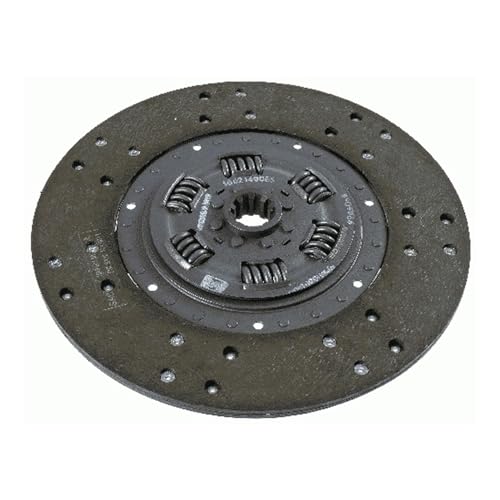 Disque d'embrayage AL33126 pour restaurer la transmission des tracteurs John Deere