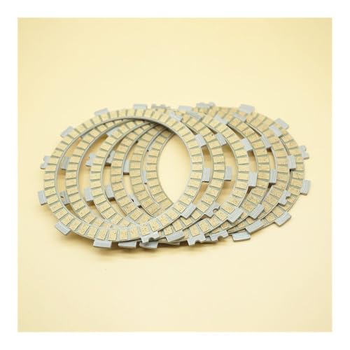 Kit disques friction embrayage Suzuki LT-F500 résout perte puissance 4WD