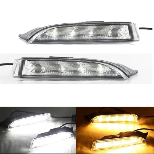 Feu antibrouillard LED pour réparer l'éclairage de Scirocco R-Line - 4