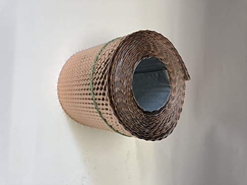 Preisvergleich Produktbild Moos Stopp Kupfer MoosStop Vollkupfer Moosstopp 5mx15cm