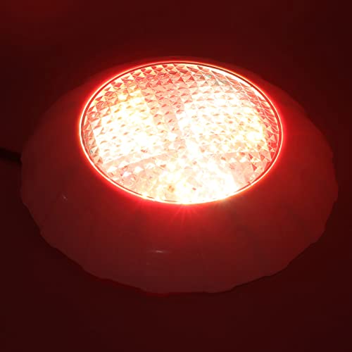 Prevessel LED Pool Lights with Remote Control,Waterproof RGB Colorful Disco Bath Spa Lights Pool Lamp for Pond Fountain Pool - Image 4