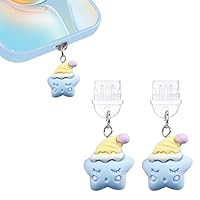 Prise Usb C CATOR Lot De 2 Capuchons De Protection Type C - Prise De Charge Pour Bouchon Anti Poussière Port USB