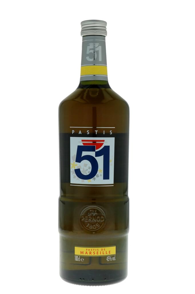 Pastis 51 Blüten (1 x 1 l)