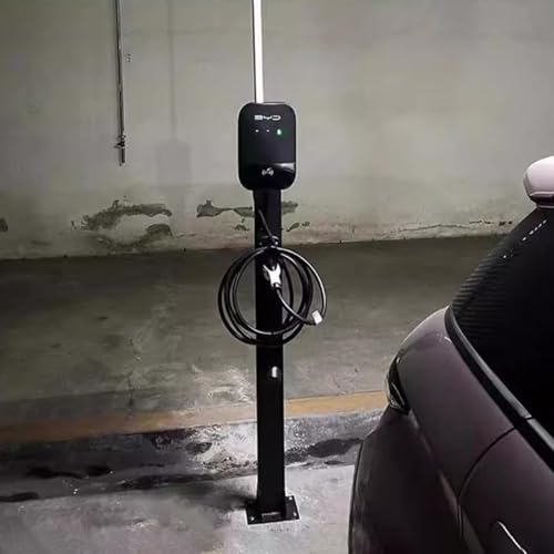Socle de chargeur EV extérieur pour protéger votre connecteur mobile - 7