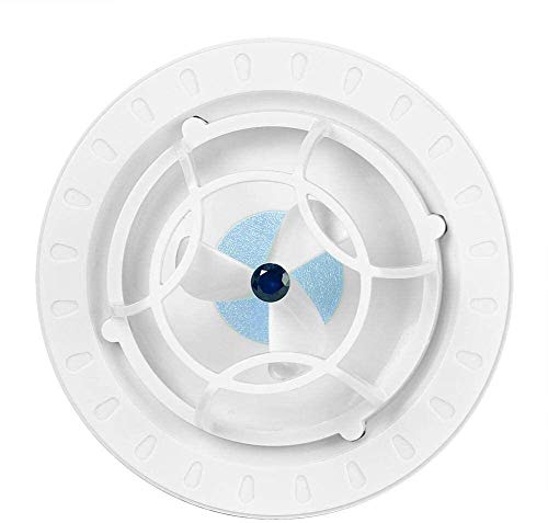 Ultrasonic vaatwasser, mini-vaatwasser, draagbare restaurant van het hotel keuken (Color : Blue) - Image 6