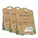 PARA'KITO Mosquito Repellent Multi-pack - 3 x 2 Refills (15 Days Each)