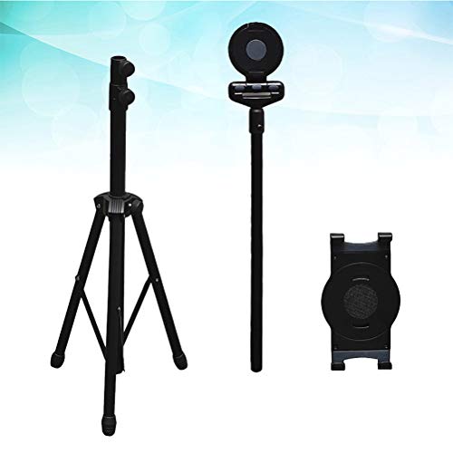 Mobestech 1 Conjunto Suporte de suporte para tablet portátil Suporte multifuncional ajustável Suport