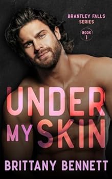 Paperback Under My Skin (Brantley Falls) Book