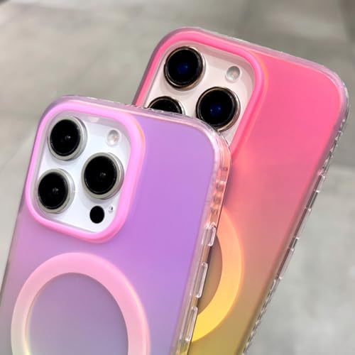 Coque iPhone 15 Pro Max antichoc avec dragonne magnétique pour éviter les chutes accidentelles - 4