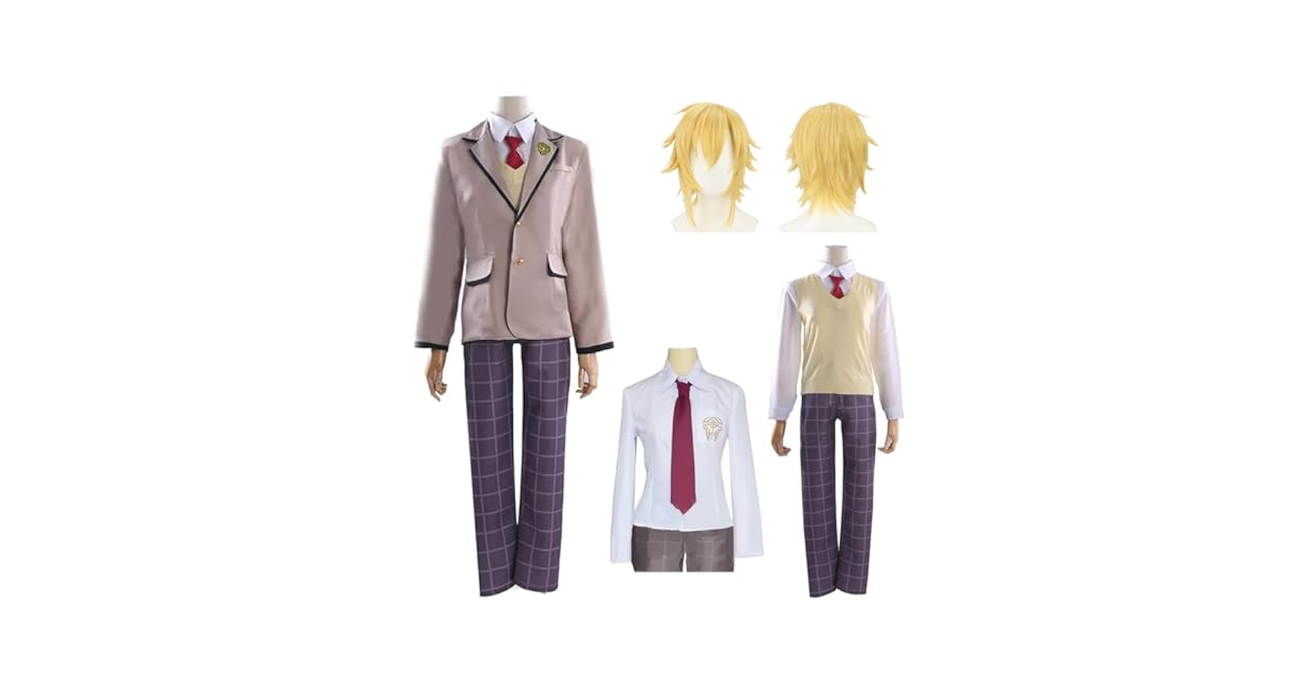 Amazon.co.jp: LUCKYCOS 卯月コウ うづきこう コスプレ 衣装