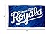 Kansas City KC Royals Flag 3x5 MLB Banner