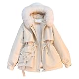 Idéal comme manteau d'hiver épais, ce modèle est parfait pour la ville, les voyages ou la saison des neiges. Cette parka d'hiver à capuche allie chaleur, protection et fonctionnalité au quotidien, ce qui en fait un choix fiable pour les garde-robes d'hiver.