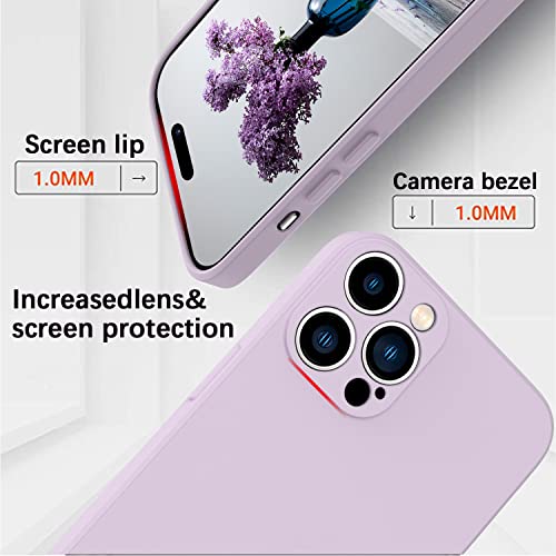 KPPIT iPhone 14 Pro Case Silicone - Image 4