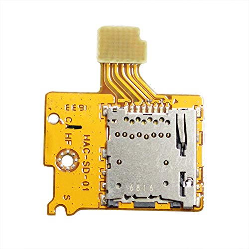 GinTai Ranura para lector de tarjetas Micro SD HAC-SD-01