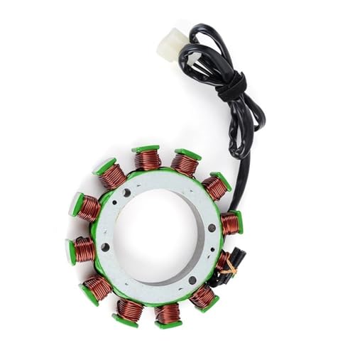 Bobine de stator moto KAF620 allumage stable et fiable