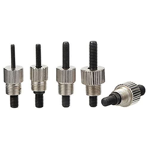 Tuerca remachable, Tuercas remachables 106 Piezas Kit de Remachadora Manual de Tuercas Herramienta de remachado de Tuercas roscadas M3-M8 Tuerca remachable de Aluminio