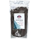 Purple Irish Moss (Chondrus crispus) – Wild-Harvested, Sun-Dried Seaweed | Mineral-Rich, Natural Wellness & Beauty Botanical, Gulf of Maine Origin (Powder)