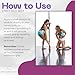 iTac2® Extra Strength Pole Grip (20g / 0.7oz) – Long-Lasting Beeswax Grip Aid for Pole Dancing, Aerial Silks, Fitness & Sports – Natural, Waterproof, Anti-Slip Formula for Dry Hands
